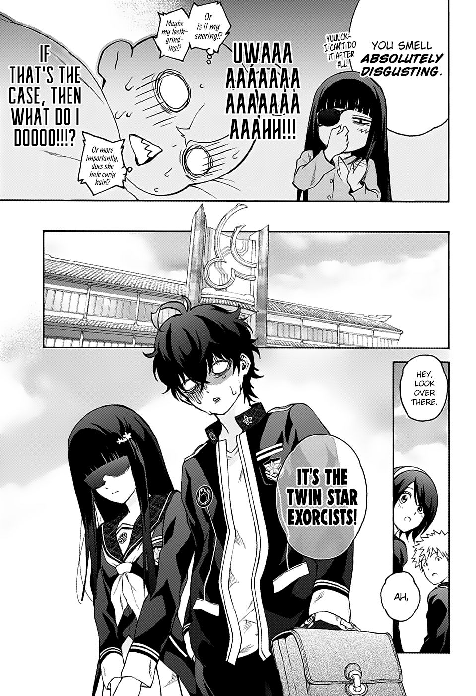 Sousei No Onmyouji - Chapter 76: Just Like Always, Forevermore