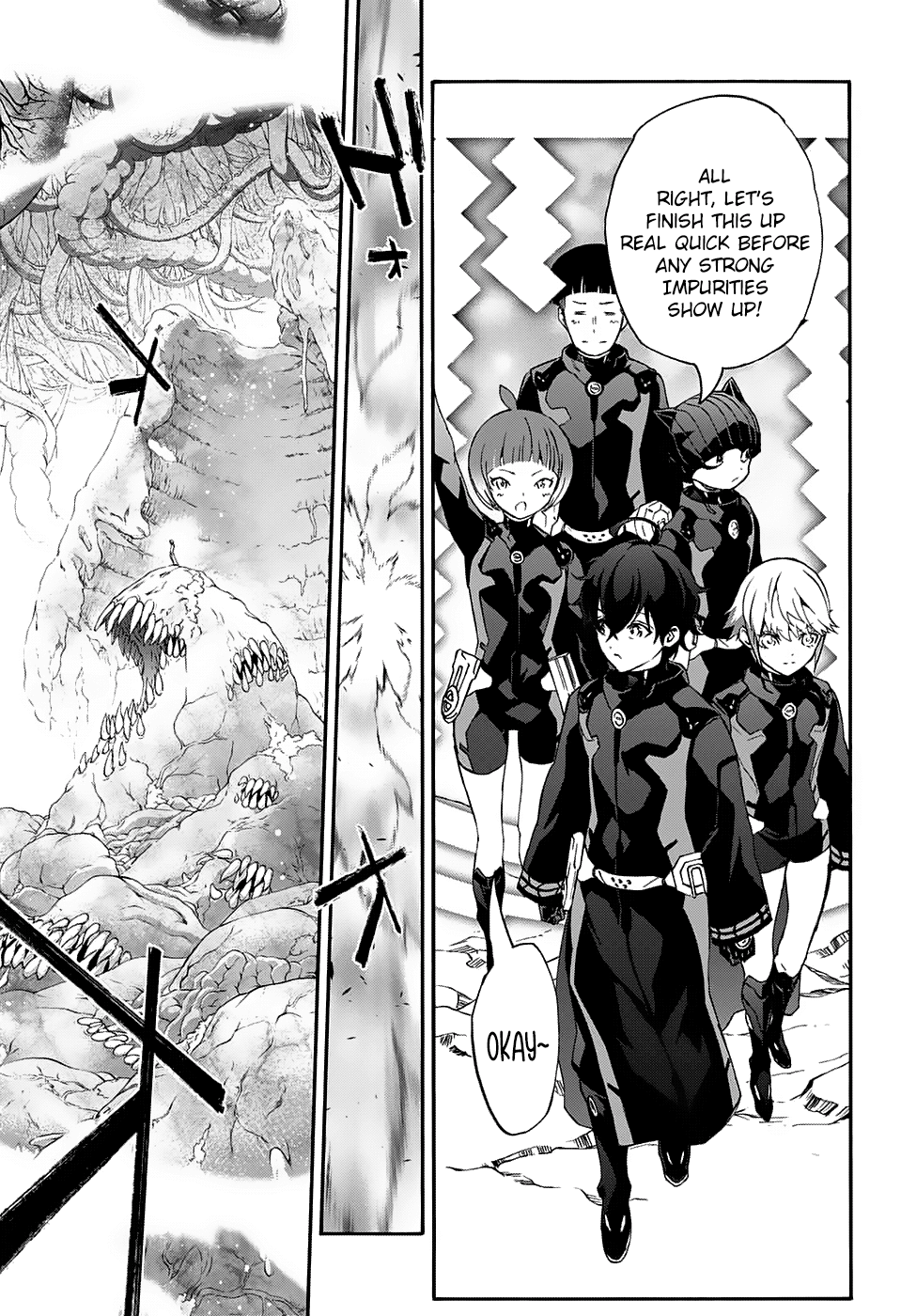 Sousei No Onmyouji - Chapter 55