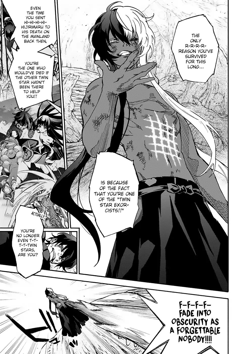 Sousei No Onmyouji - Chapter 62: An Unstoppable Force, The Head Exorcist!