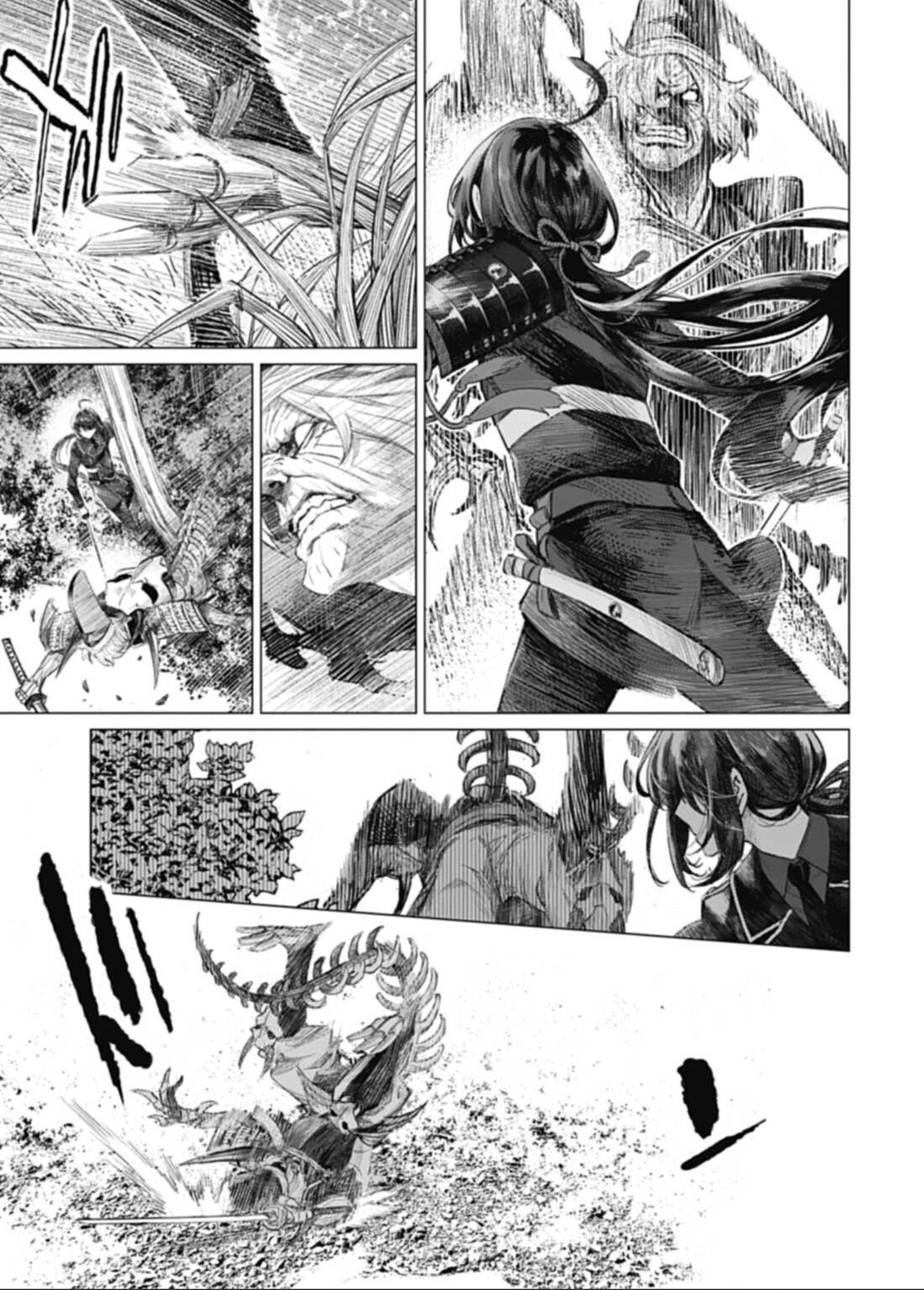 Touken Ranbu Side Story: Tale Of Ayakashi - Vol.1 Chapter 5: Tengu