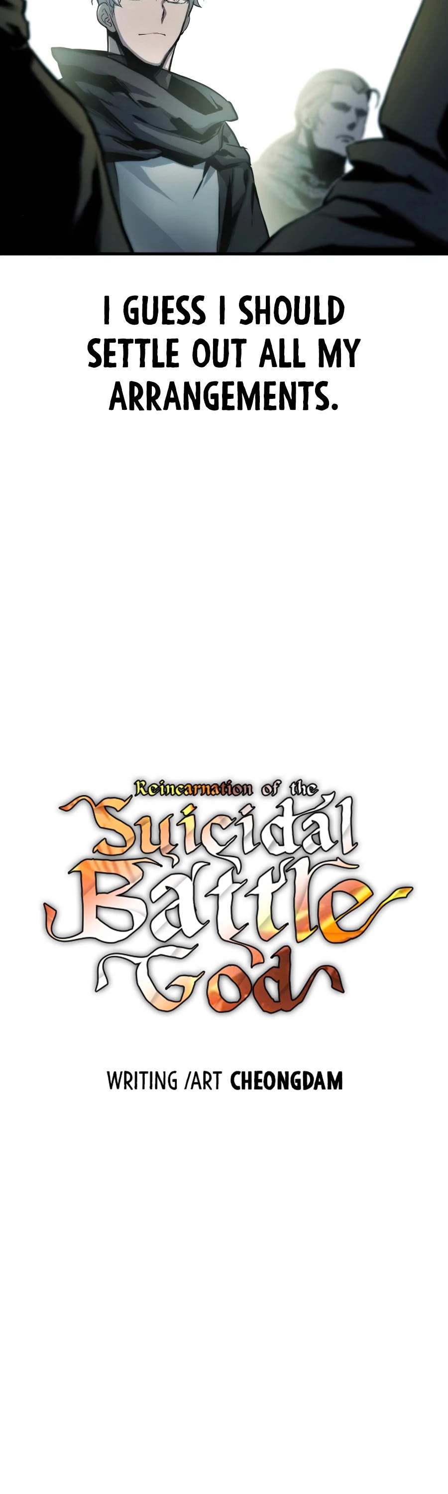 Reincarnation Of The Suicidal Battle God - Chapter 19