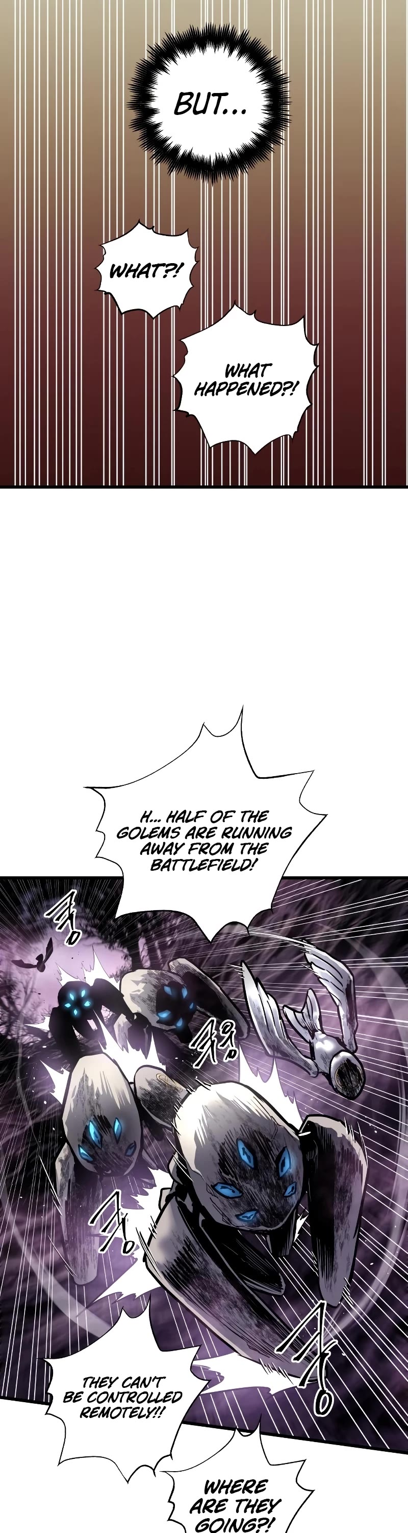 Reincarnation Of The Suicidal Battle God - Chapter 63