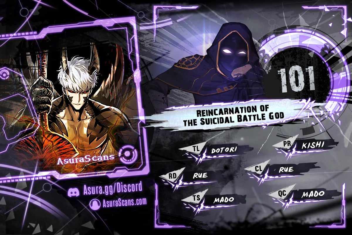 Reincarnation Of The Suicidal Battle God - Chapter 101