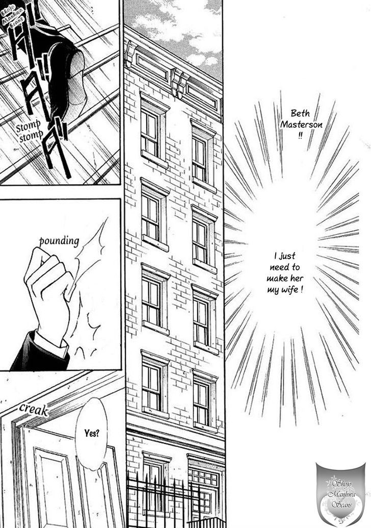 Playboy No Hatsukoi - Vol.1 Chapter 2