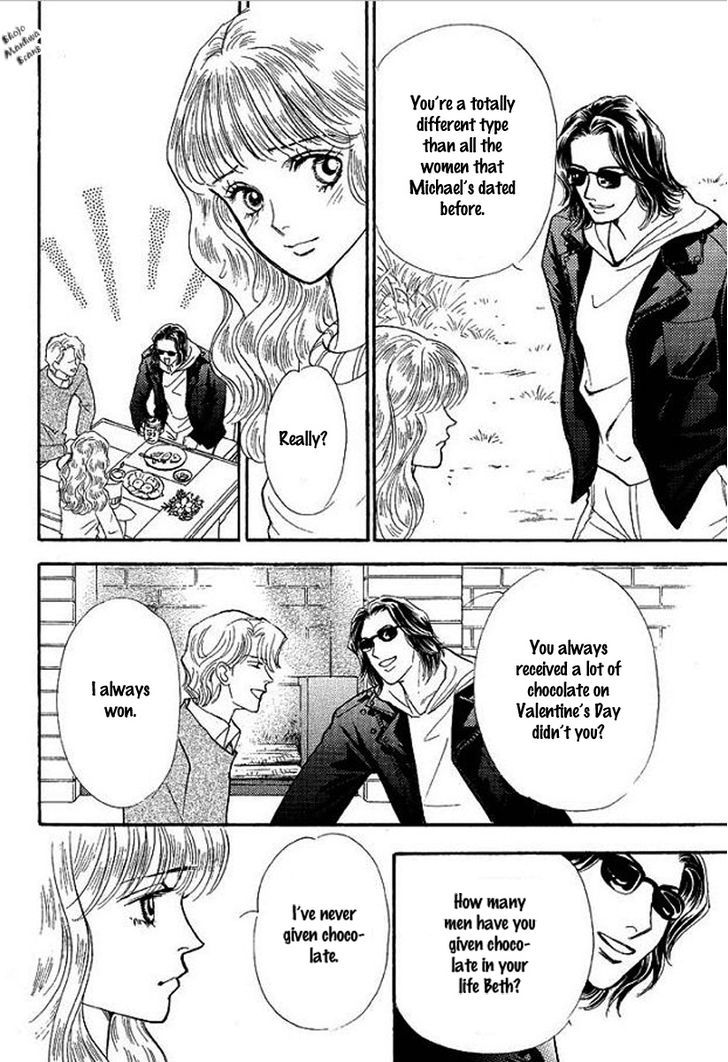 Playboy No Hatsukoi - Vol.1 Chapter 4