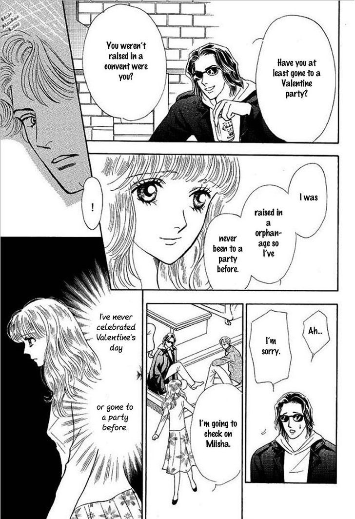 Playboy No Hatsukoi - Vol.1 Chapter 4