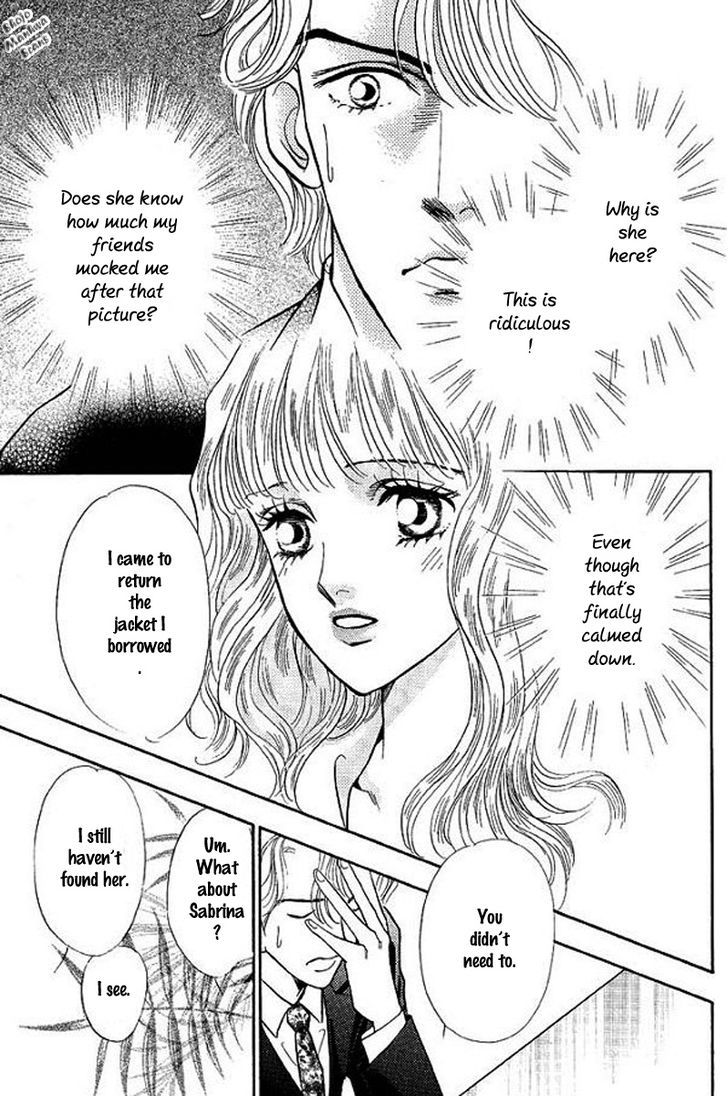 Playboy No Hatsukoi - Vol.1 Chapter 1 : The Millionaire And The Pregnant Pauper