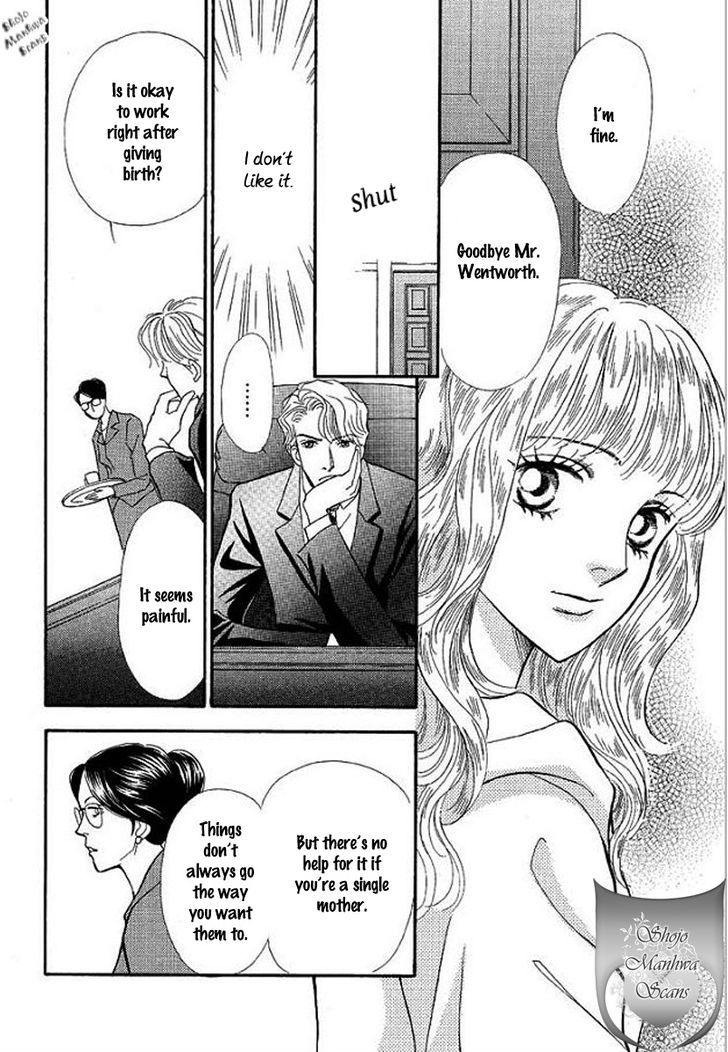 Playboy No Hatsukoi - Vol.1 Chapter 1 : The Millionaire And The Pregnant Pauper