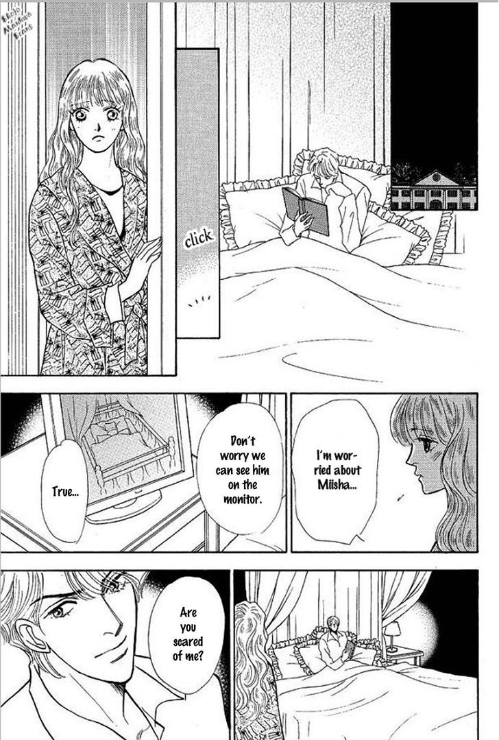 Playboy No Hatsukoi - Vol.1 Chapter 3