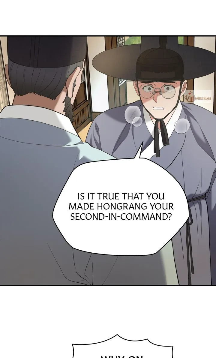 Dear Hong Rang - Chapter 35