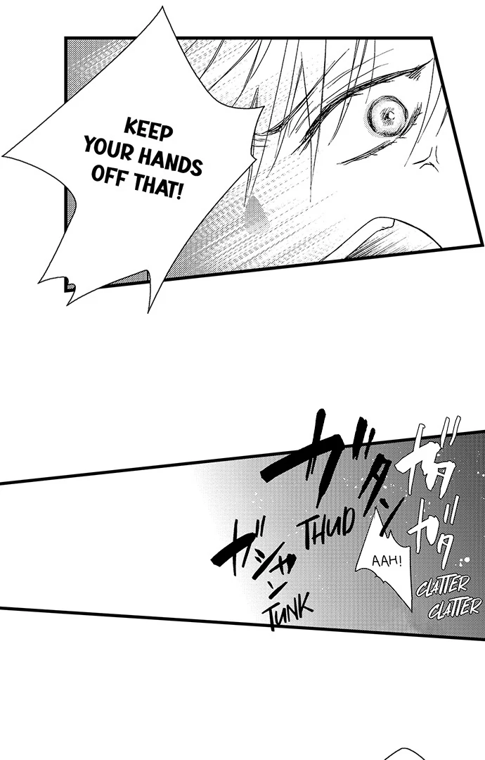 Don't Make Me Addicted To You, Hiruto! - Chapter 5