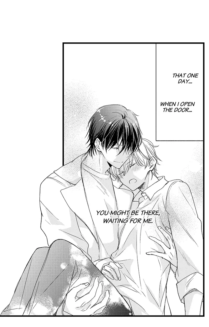 Don't Make Me Addicted To You, Hiruto! - Chapter 15