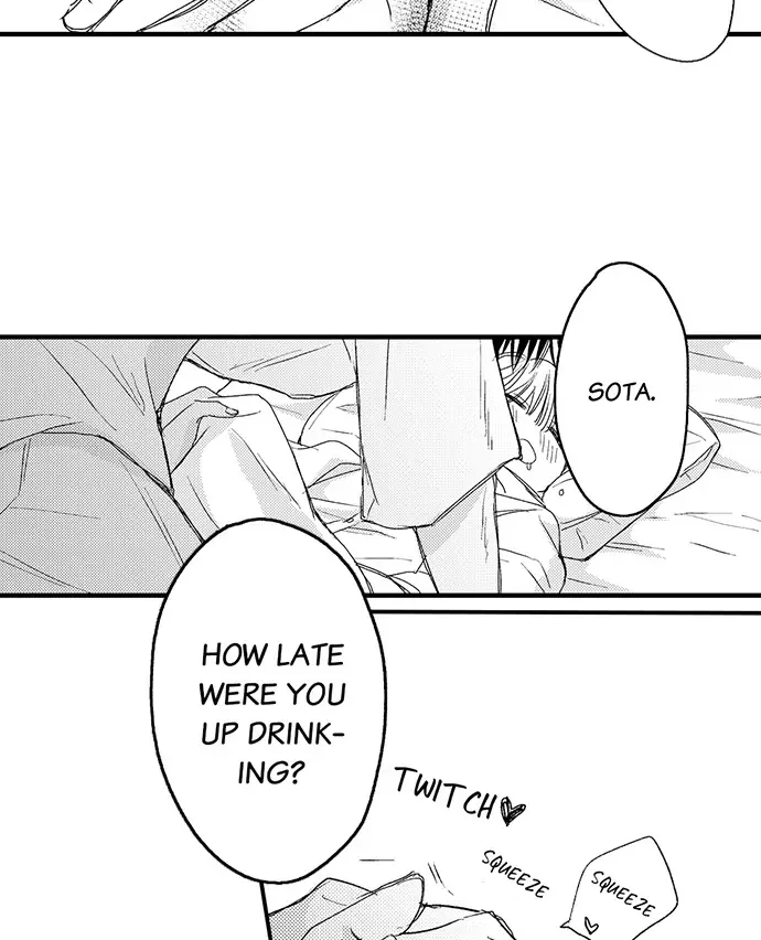 Don't Make Me Addicted To You, Hiruto! - Chapter 15