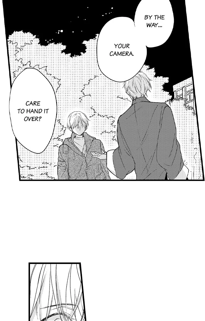 Don't Make Me Addicted To You, Hiruto! - Chapter 7