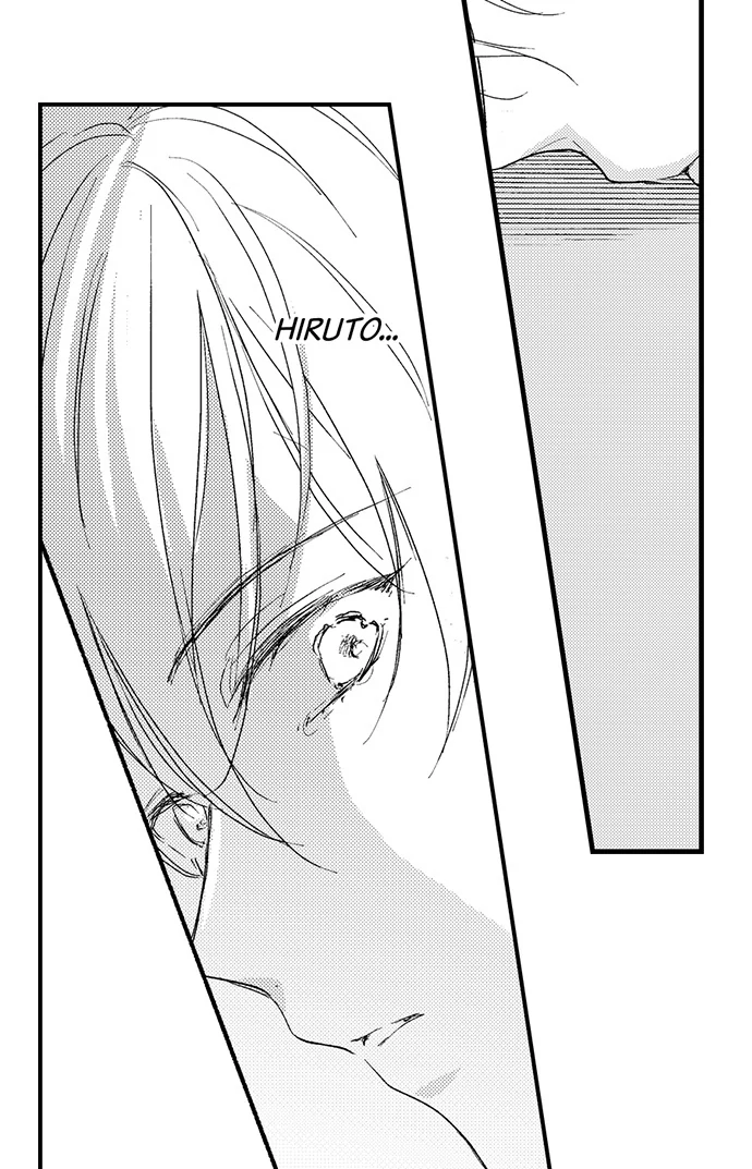 Don't Make Me Addicted To You, Hiruto! - Chapter 14