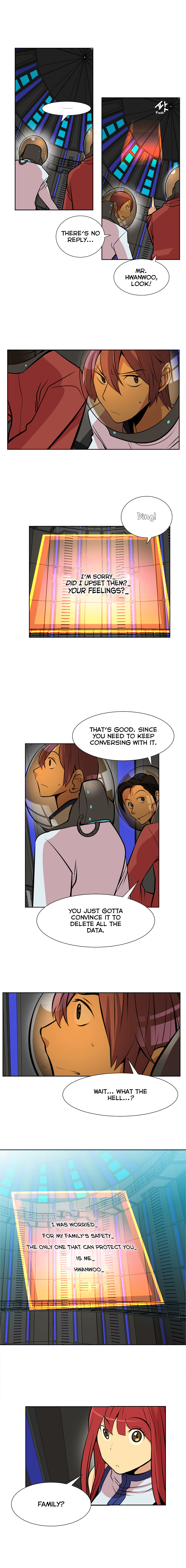 Good Robot - Chapter 33