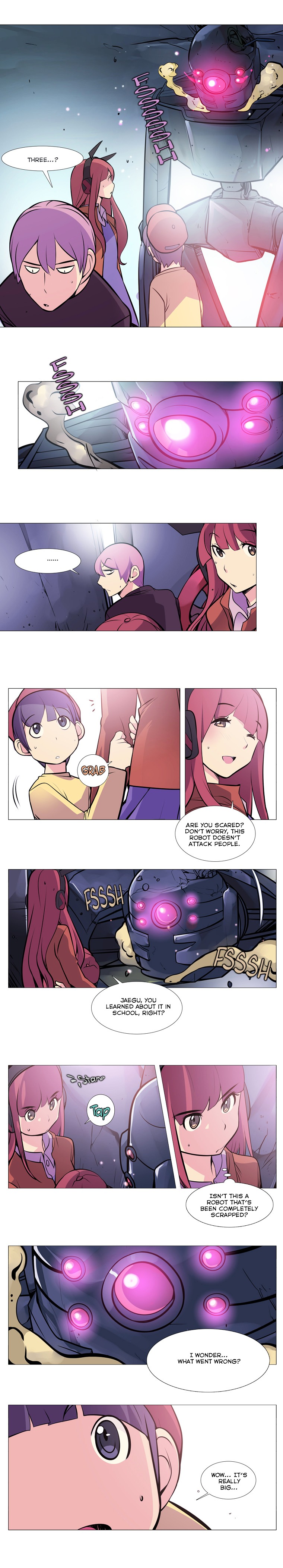 Good Robot - Chapter 9