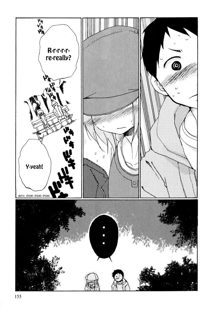 Itou-San - Vol.1 Chapter 7 : The Story Of How They Met