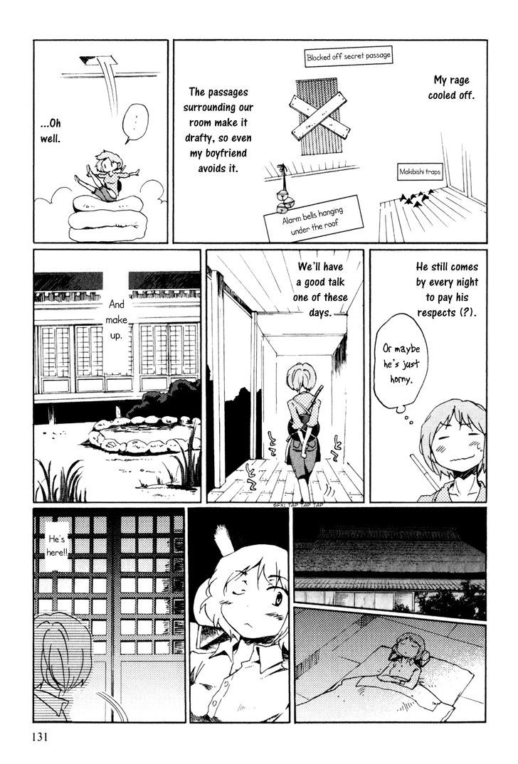 Itou-San - Vol.1 Chapter 5 : The House We Always Wanted