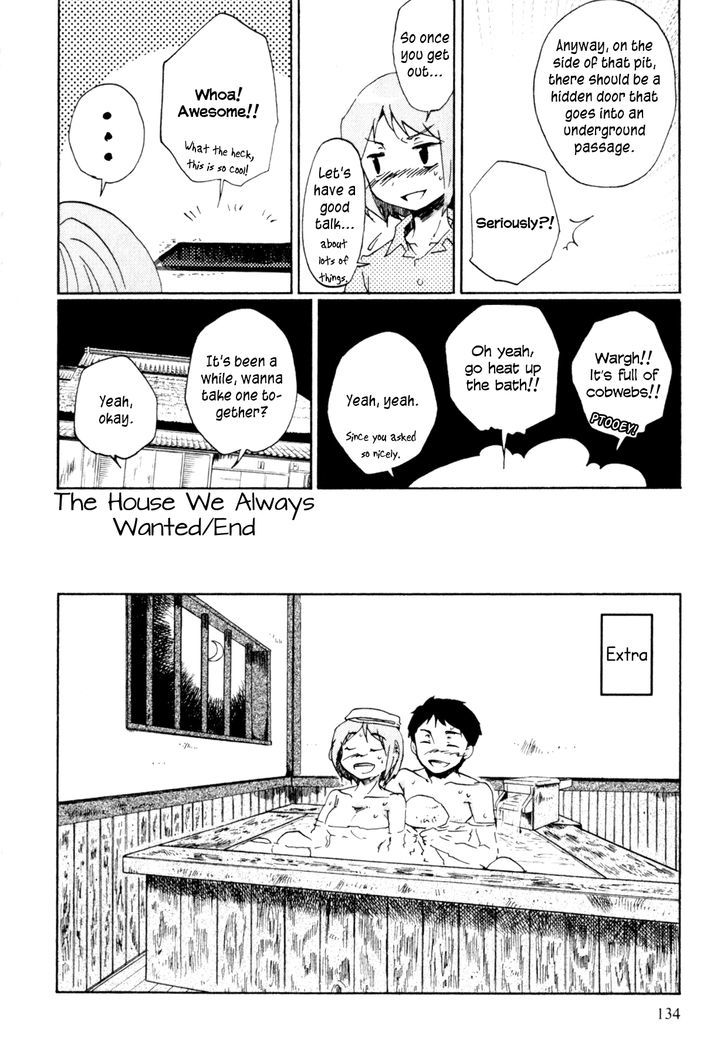 Itou-San - Vol.1 Chapter 5 : The House We Always Wanted