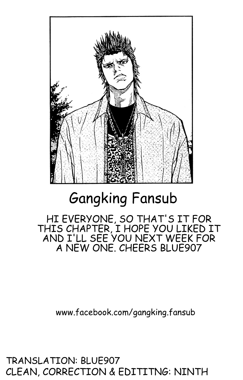 Gang King - Vol.7 Chapter 48 : The Mohawk