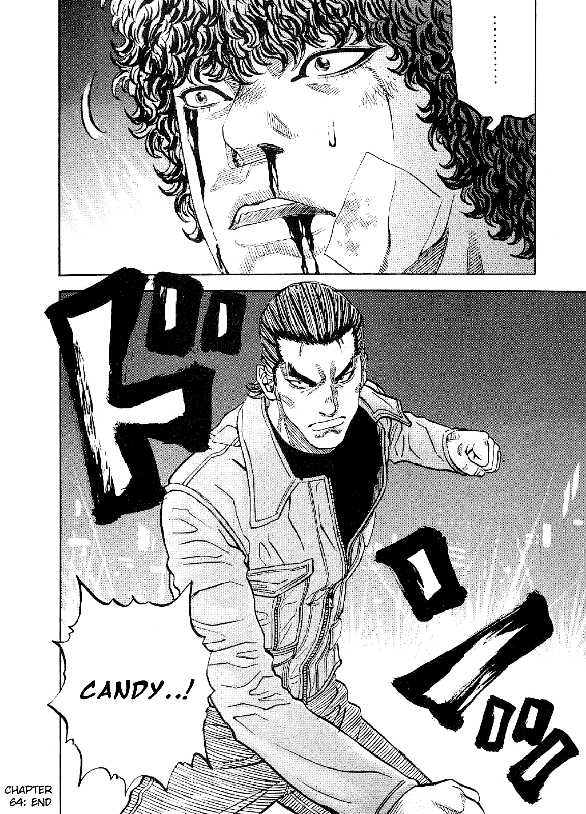 Gang King - Vol.9 Chapter 64: Takeo