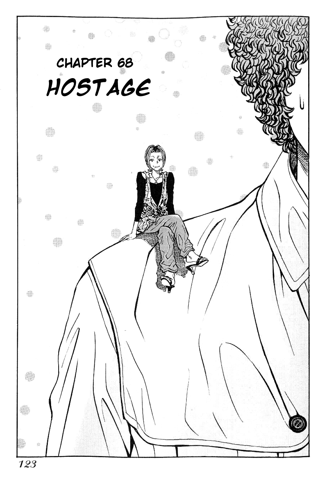 Gang King - Vol.9 Chapter 68: Hostage