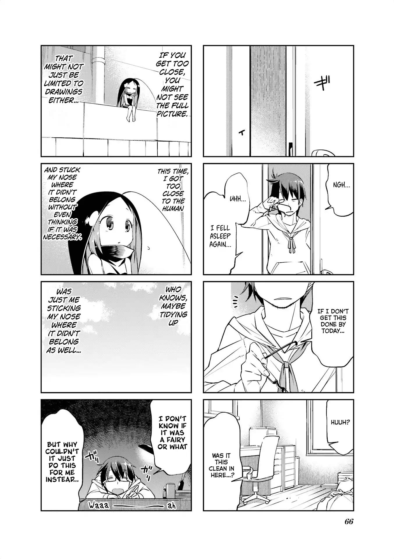 Gokicha - Chapter 60