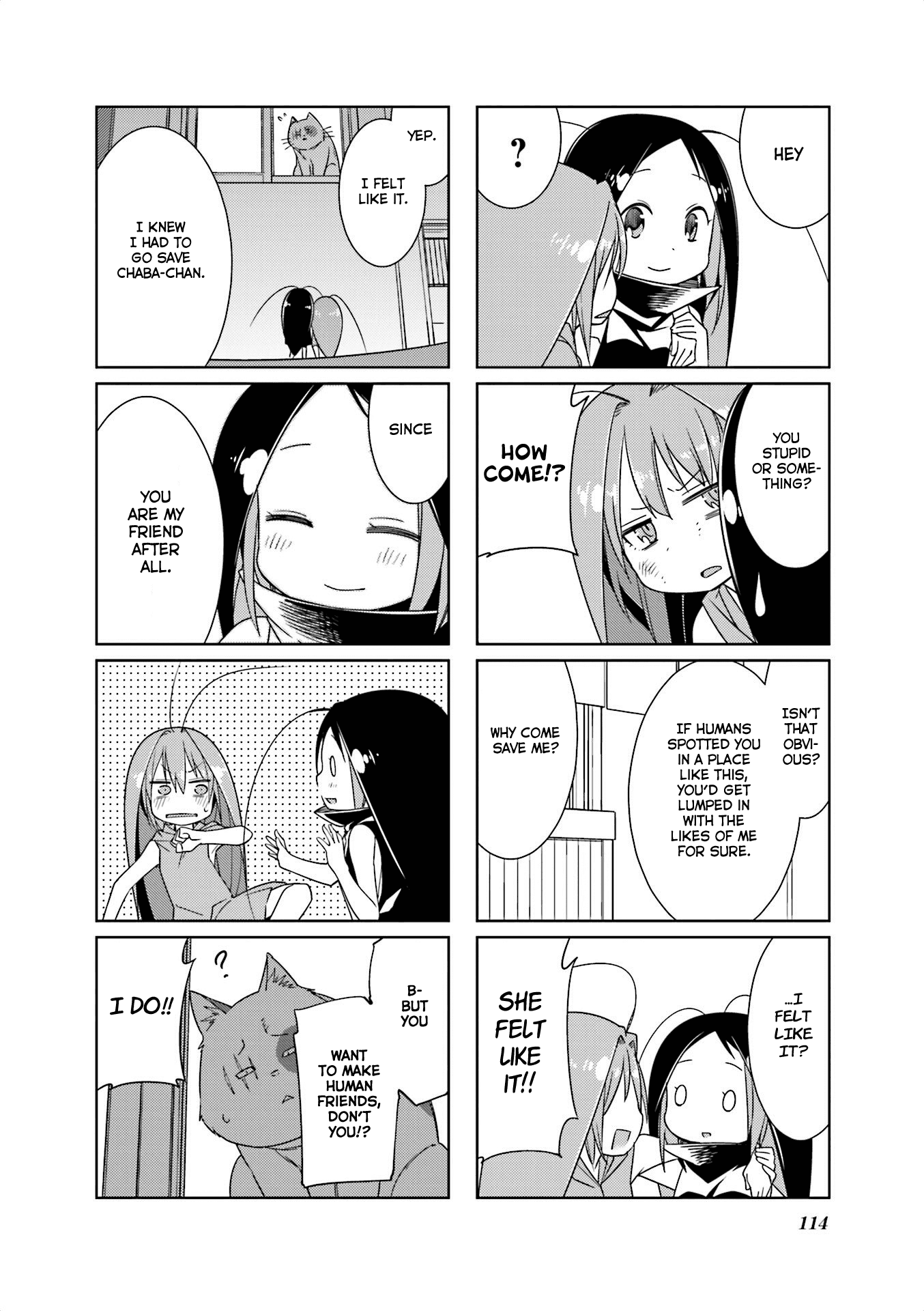 Gokicha - Chapter 66