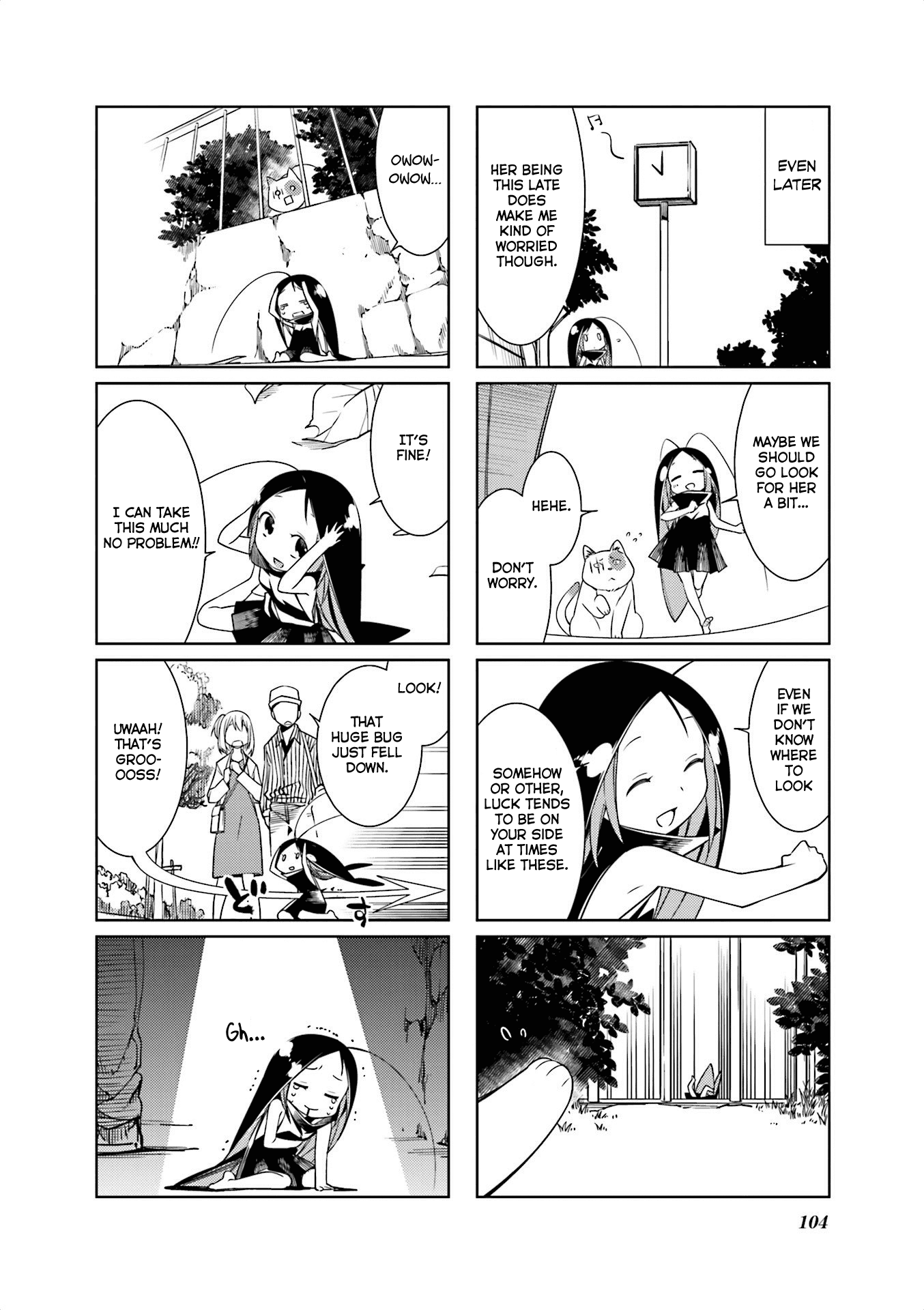 Gokicha - Chapter 65