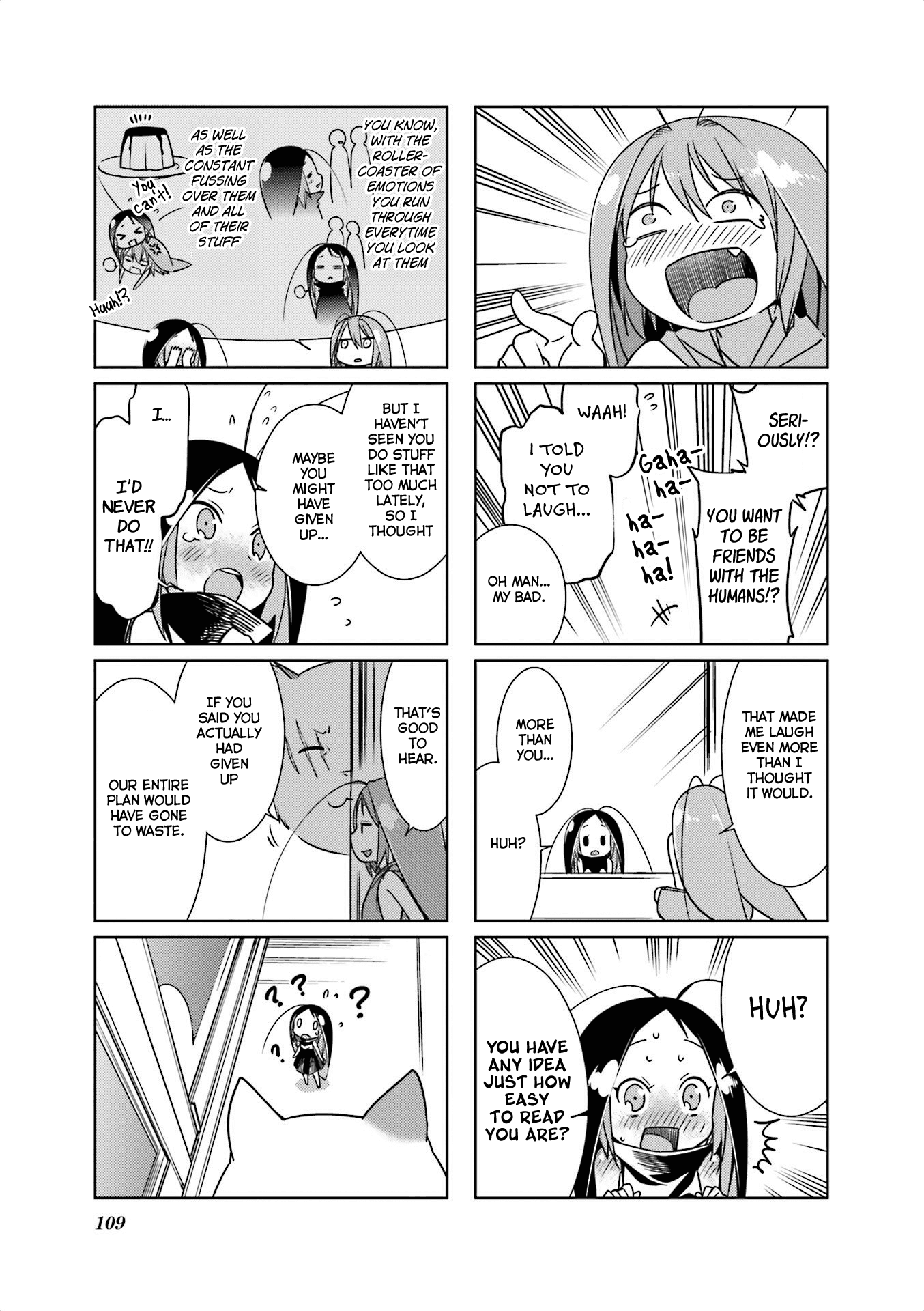 Gokicha - Chapter 65