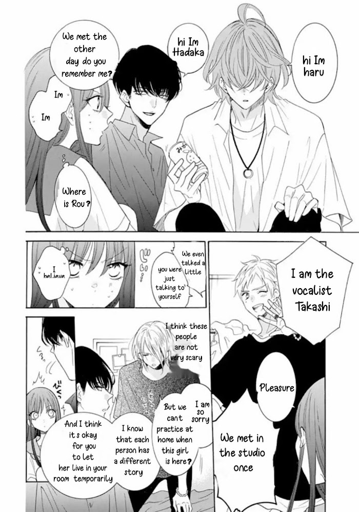 Noraneko To Ookami - Chapter 5