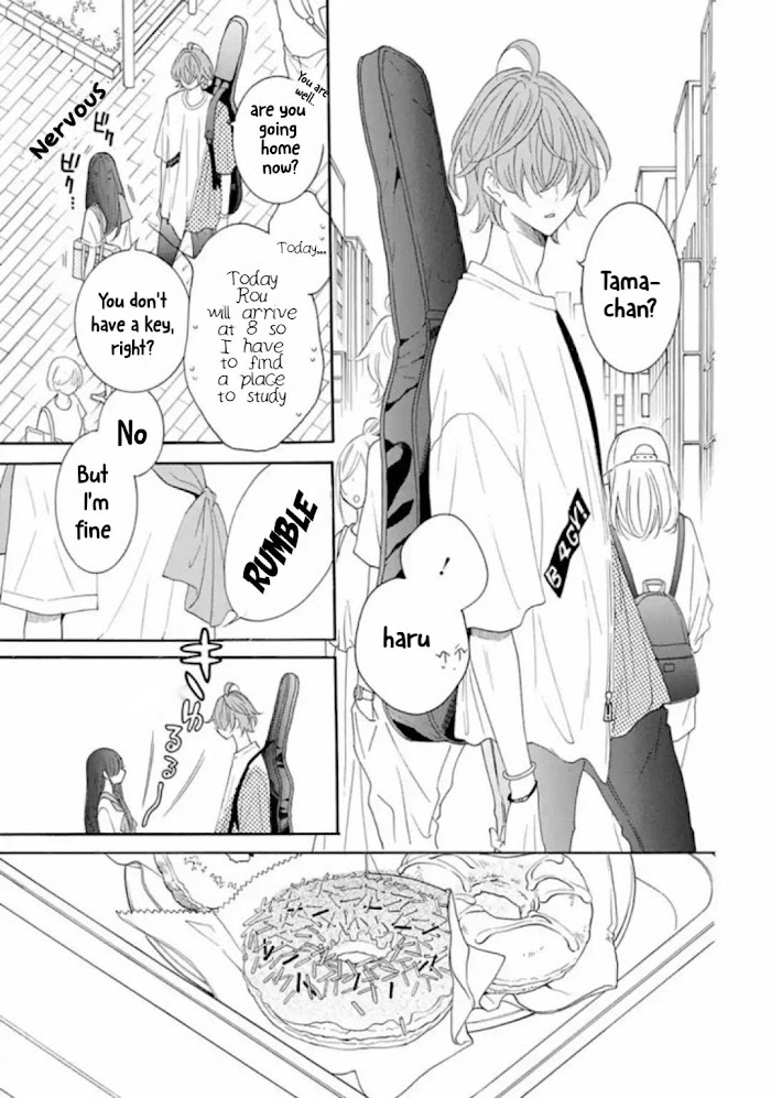 Noraneko To Ookami - Chapter 5