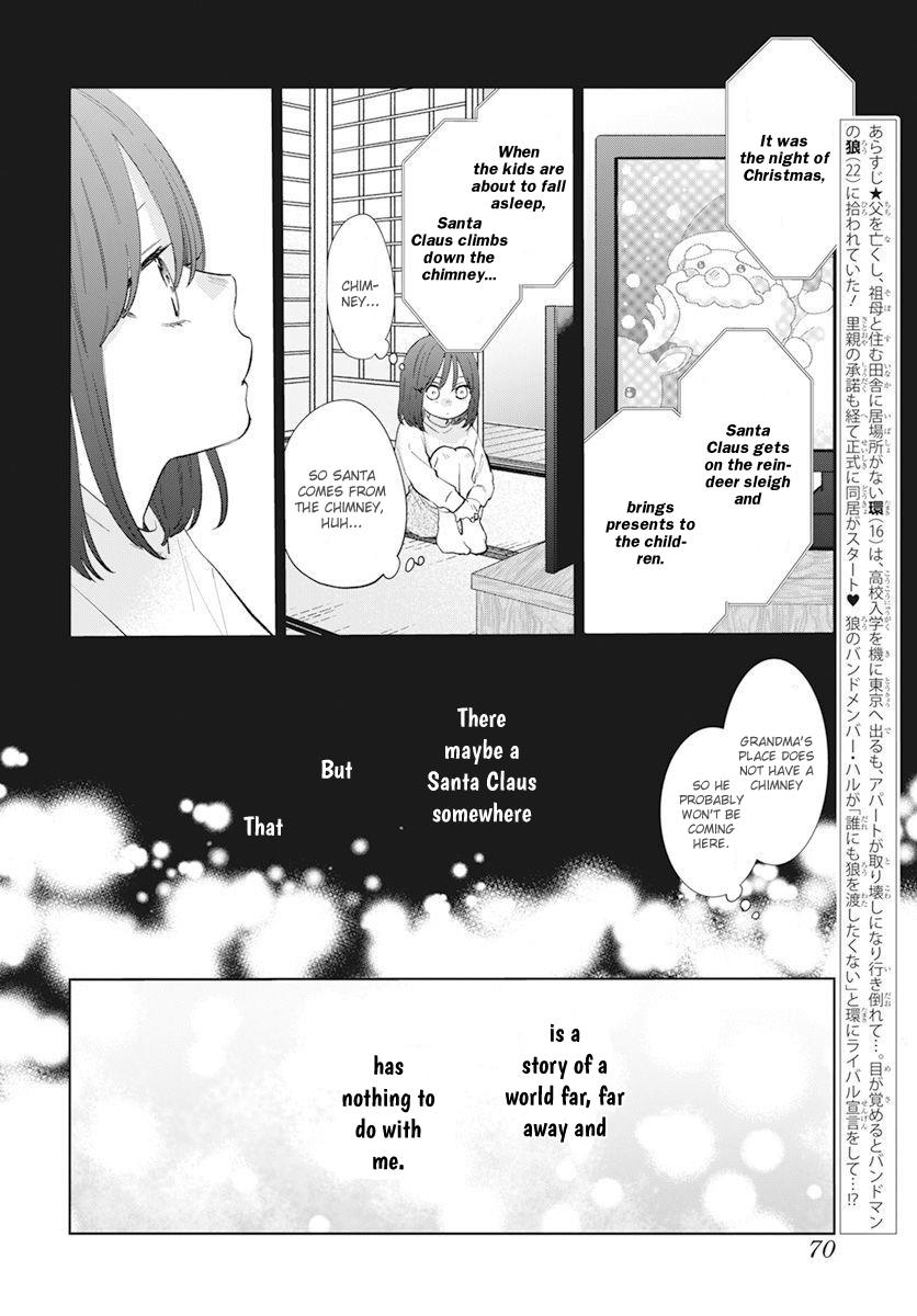 Noraneko To Ookami - Chapter 15