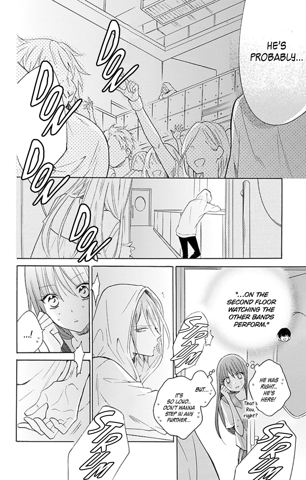 Noraneko To Ookami - Chapter 4