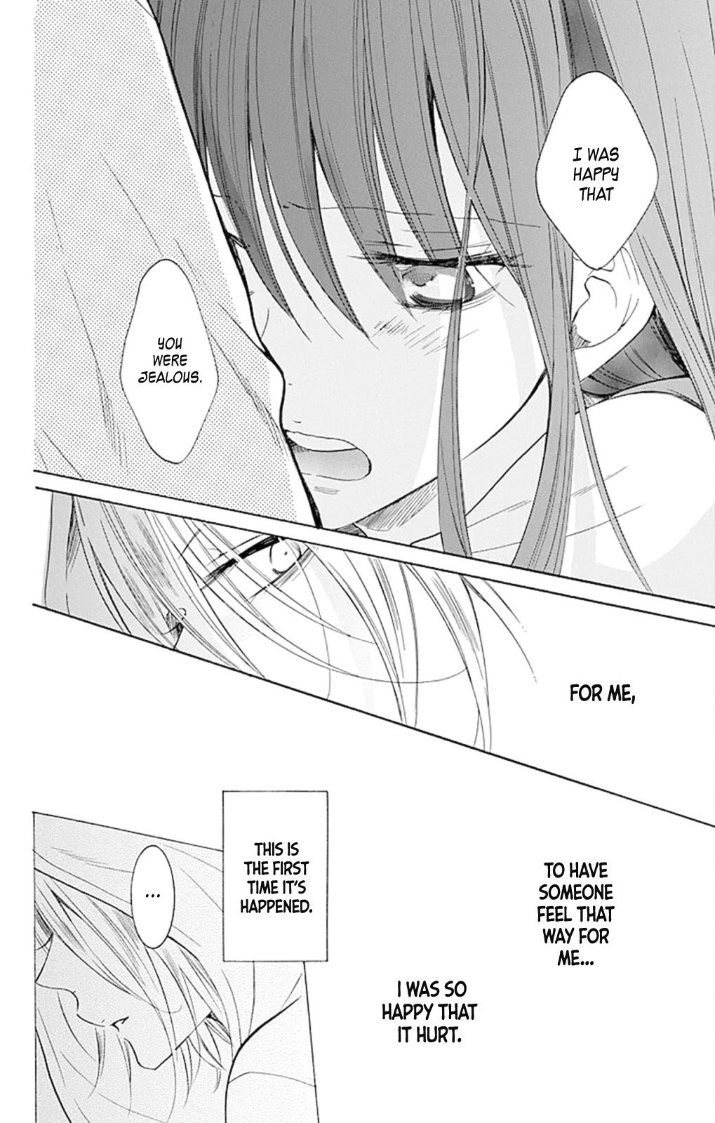 Noraneko To Ookami - Chapter 4