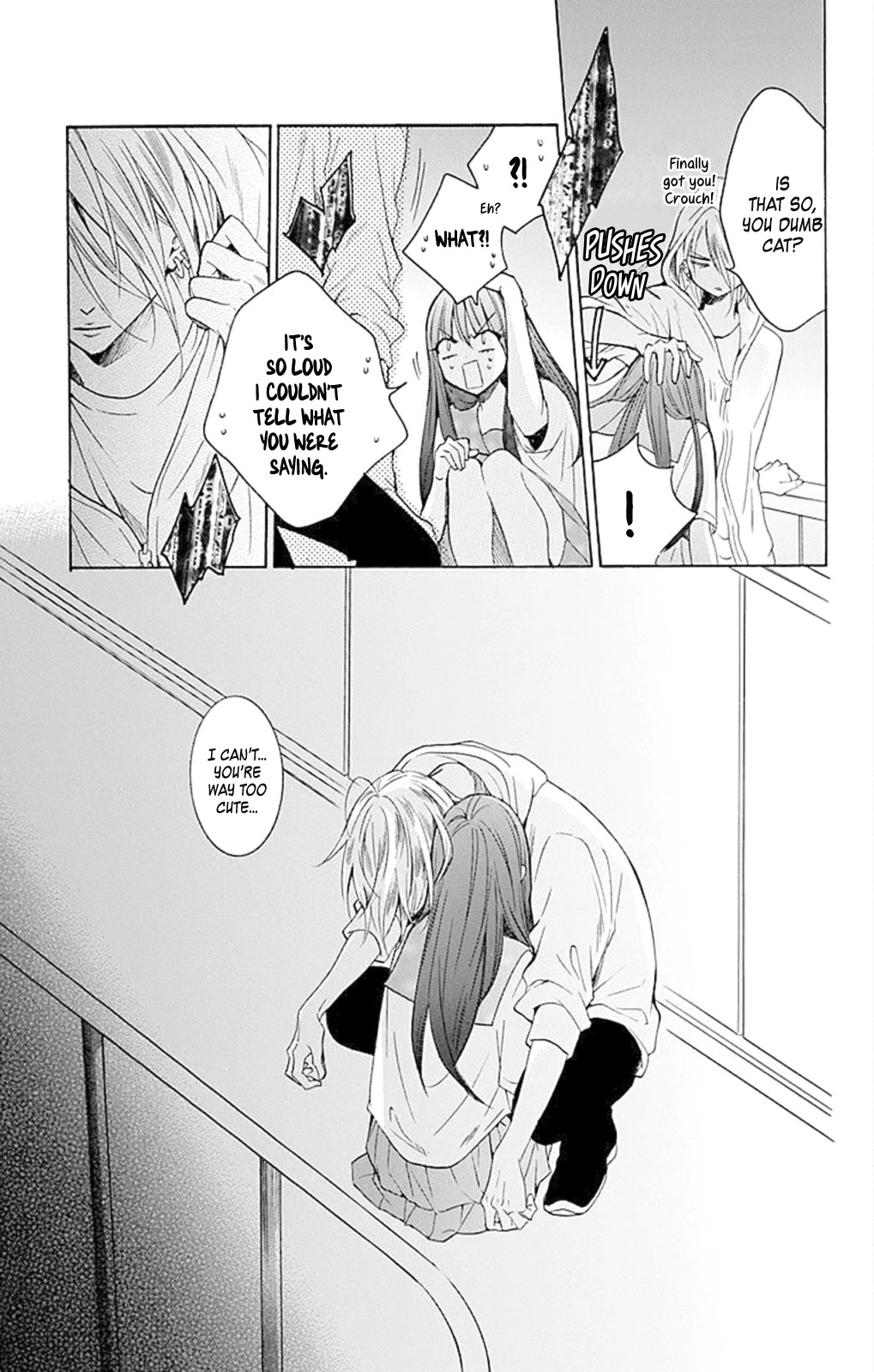 Noraneko To Ookami - Chapter 4