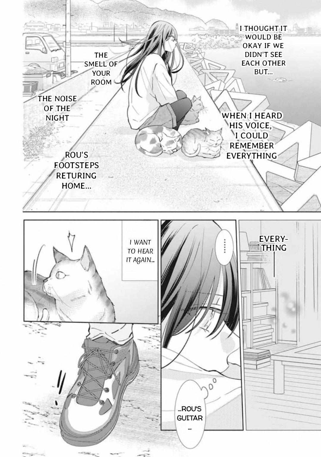 Noraneko To Ookami - Chapter 11