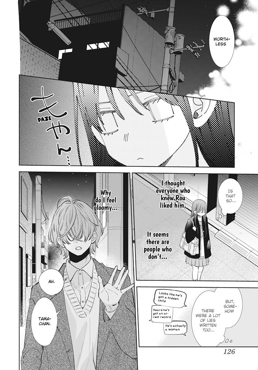 Noraneko To Ookami - Chapter 14