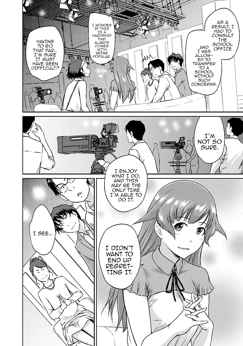 Renai Shikou Seitokai - Chapter 20