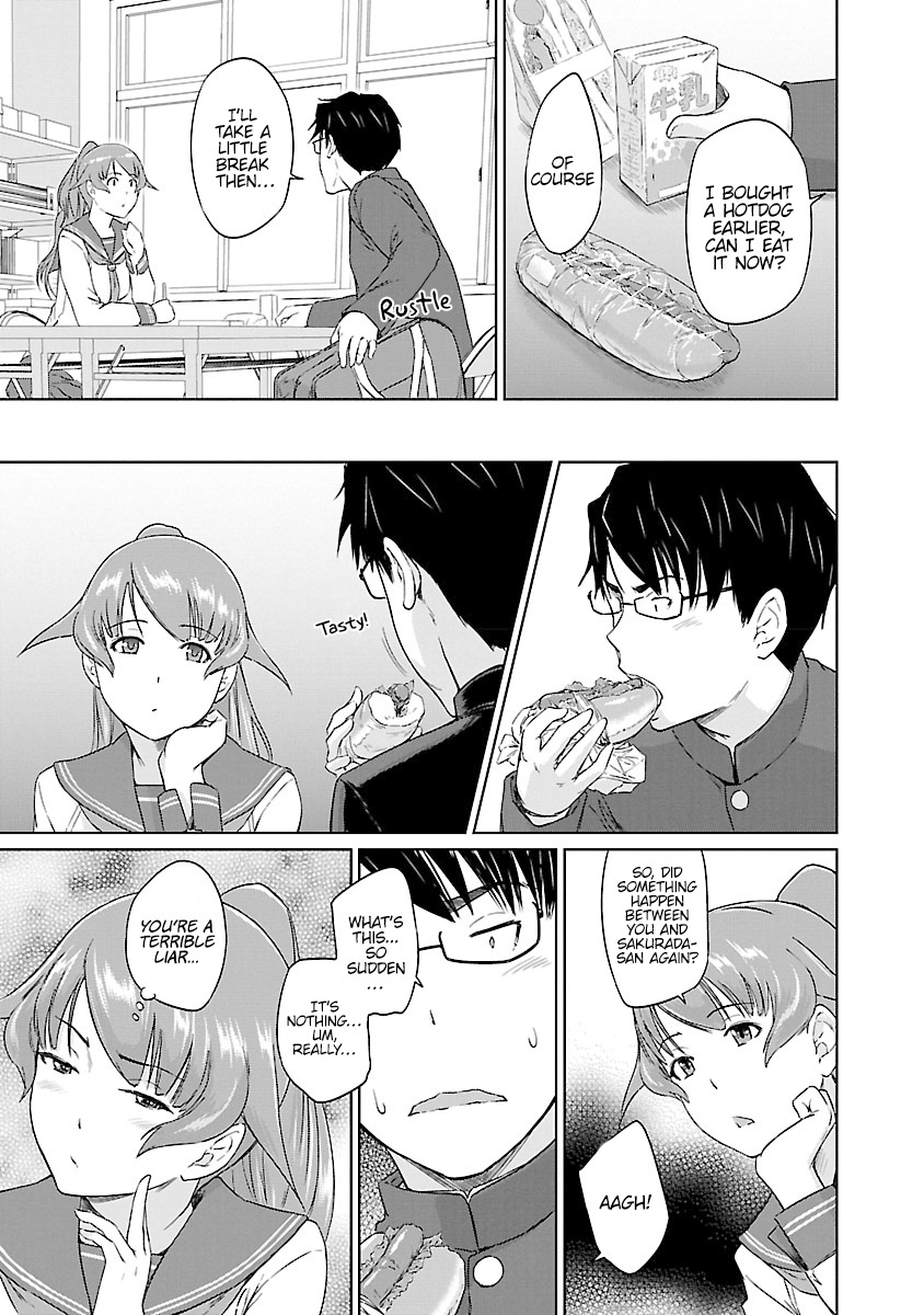 Renai Shikou Seitokai - Chapter 26