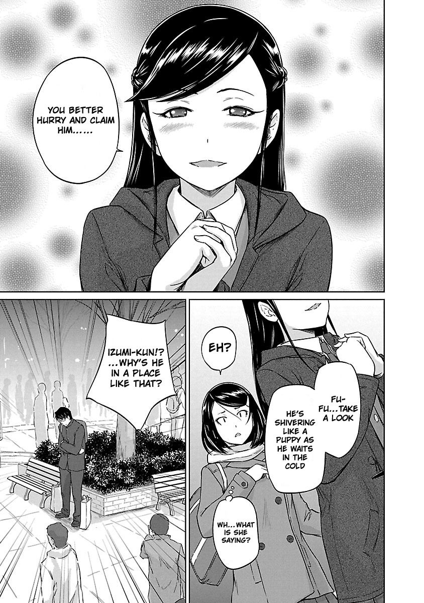 Renai Shikou Seitokai - Vol.2 Chapter 15