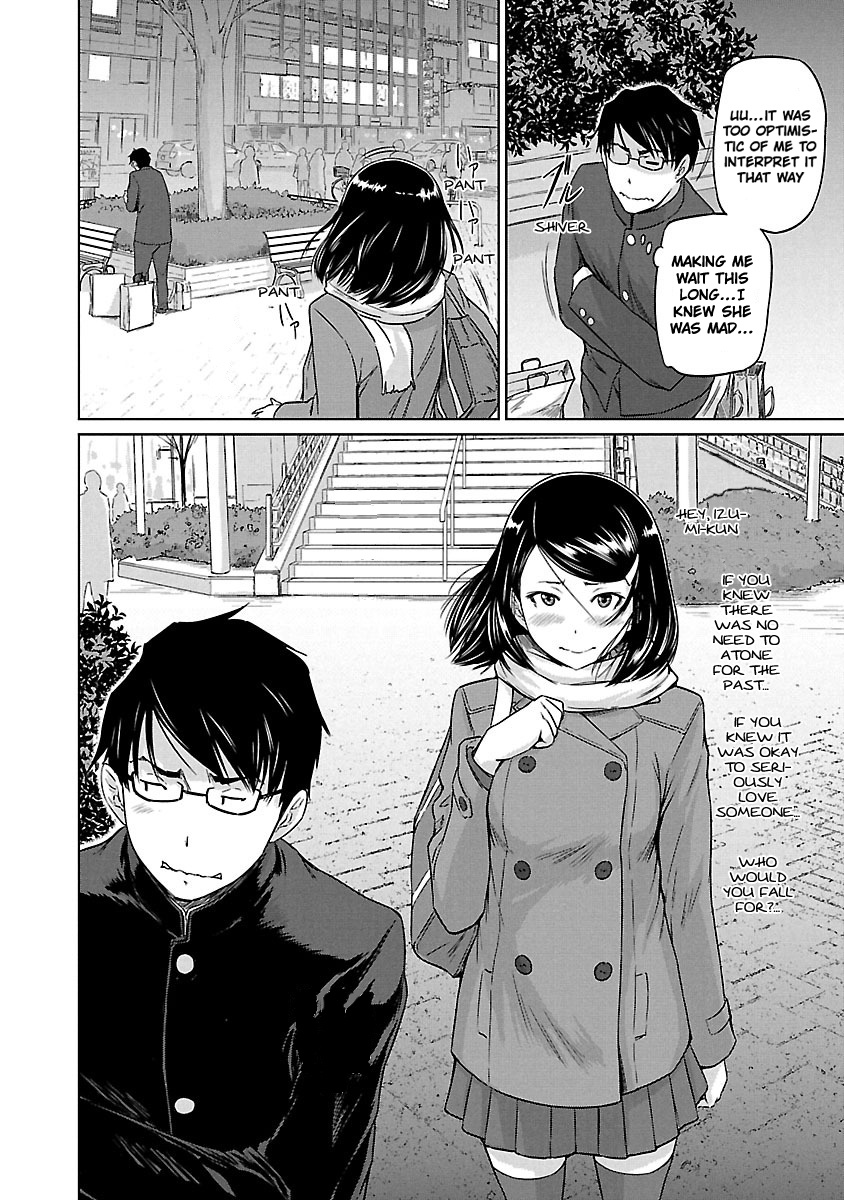 Renai Shikou Seitokai - Vol.2 Chapter 15