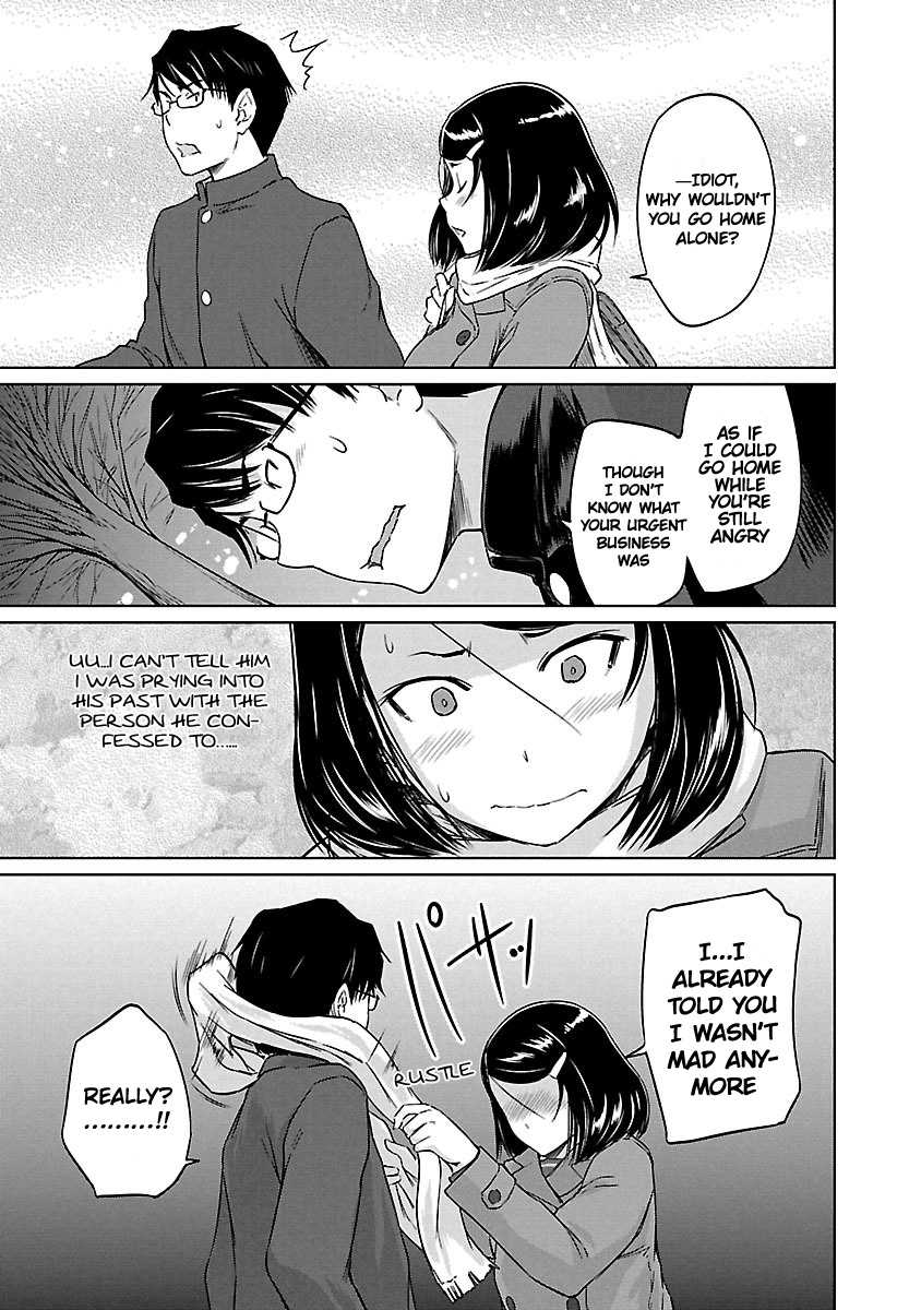 Renai Shikou Seitokai - Vol.2 Chapter 15