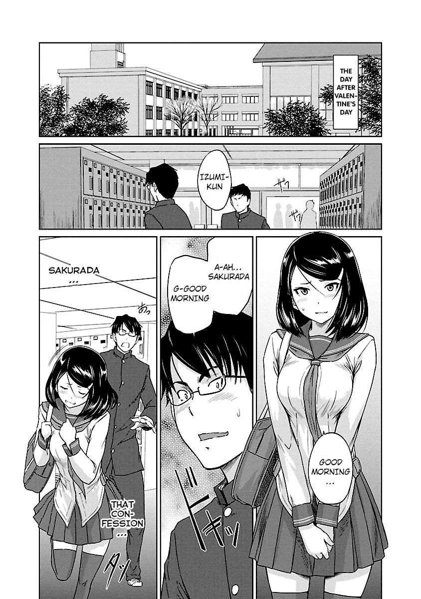 Renai Shikou Seitokai - Chapter 24