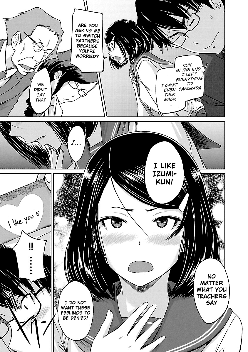 Renai Shikou Seitokai - Chapter 24