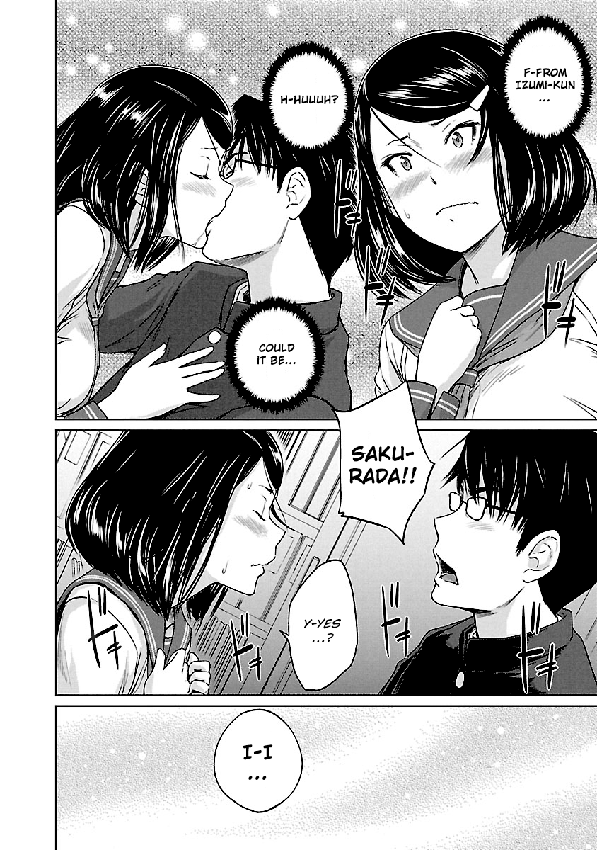 Renai Shikou Seitokai - Chapter 24