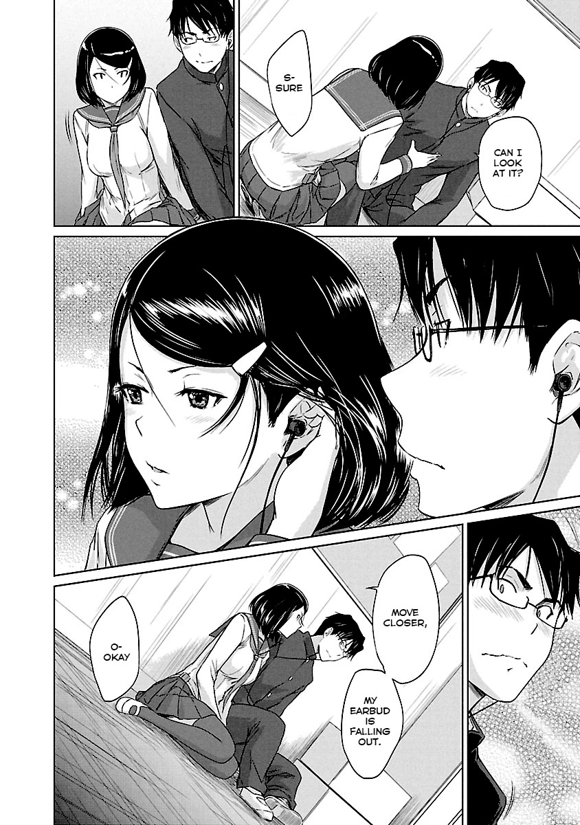 Renai Shikou Seitokai - Chapter 21