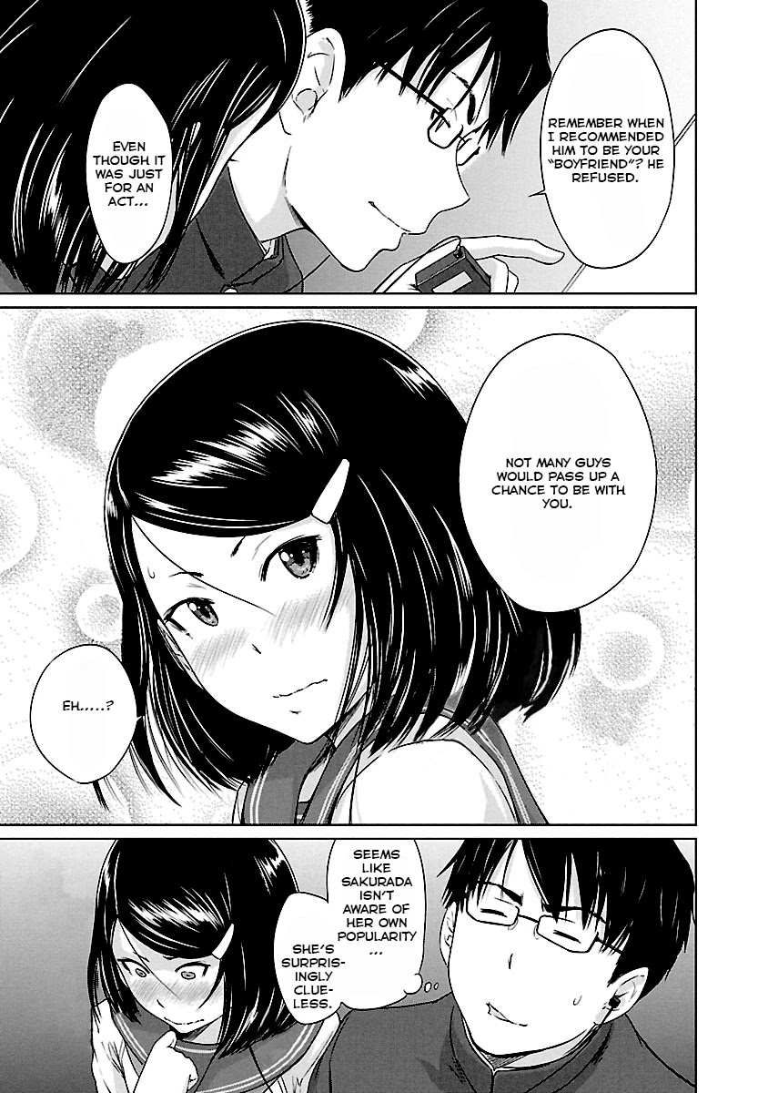 Renai Shikou Seitokai - Chapter 21