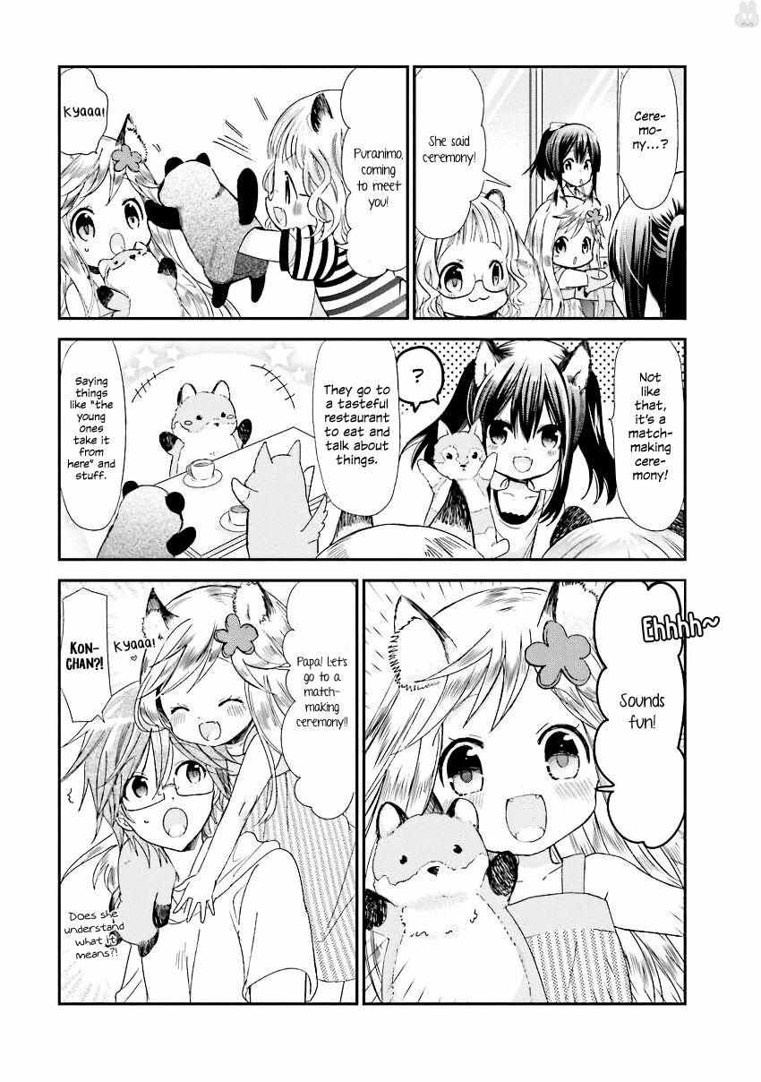 Kitsune To Pancake - Chapter 18